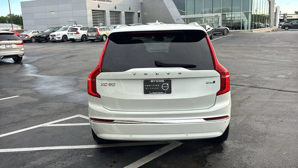 Certified 2023 Volvo XC90 B6 Plus w/ Protection Package AWD/4WD image 29