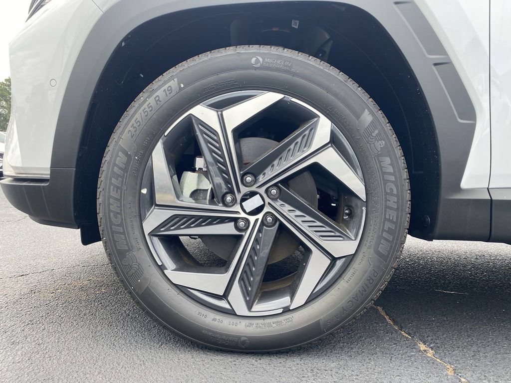 New 2024 Hyundai Tucson Limited AWD/4WD image 12