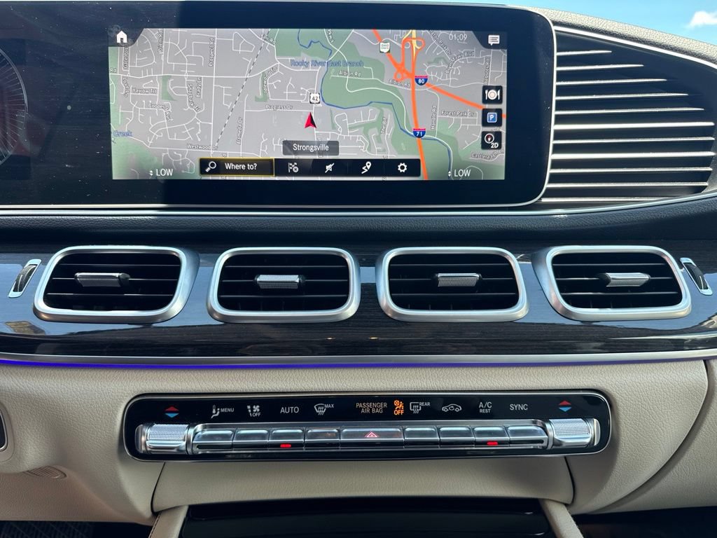 Used 2023 Mercedes-Benz GLE 350 4MATIC image 42