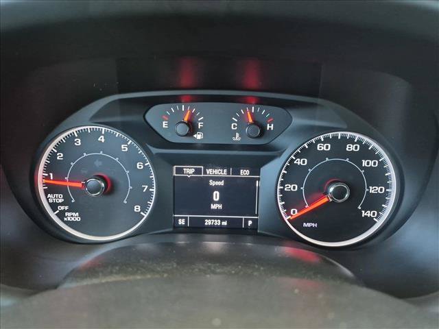 Used 2019 GMC Acadia SLE w/ Driver Alert Package I FWD image 11