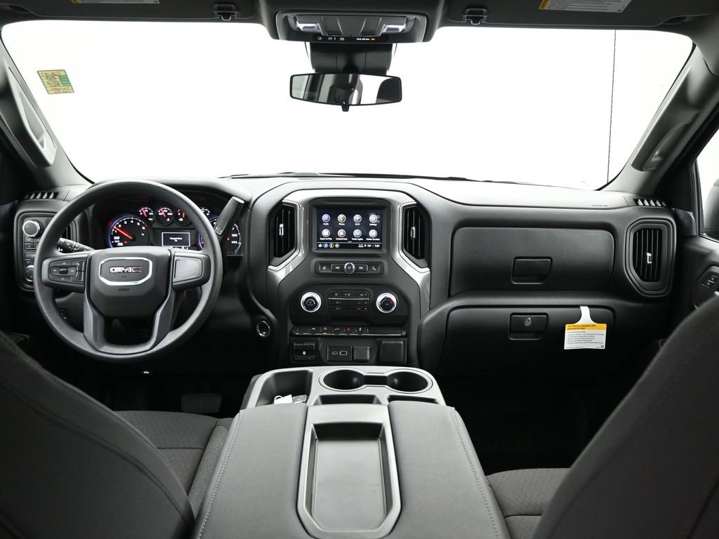 New 2026 GMC Sierra 1500 Pro w/ Graphite Edition image 9