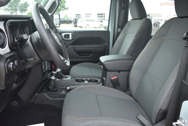 New 2027 Jeep Wrangler Sport AWD/4WD image 13