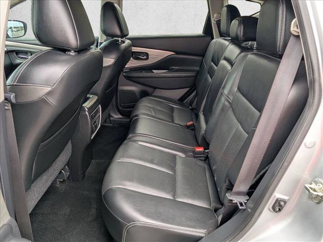Used 2017 Nissan Murano SL w/ Cargo Package FWD image 17