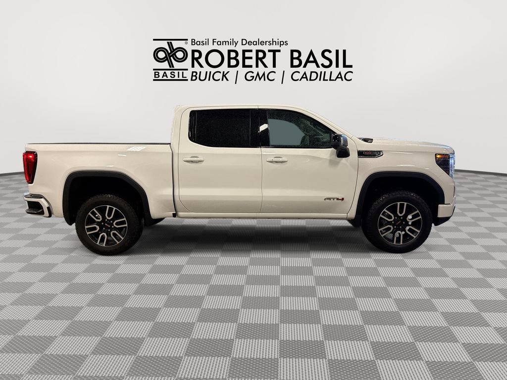 New 2026 GMC Sierra 1500 AT4 w/ AT4 Premium Package AWD/4WD image 9
