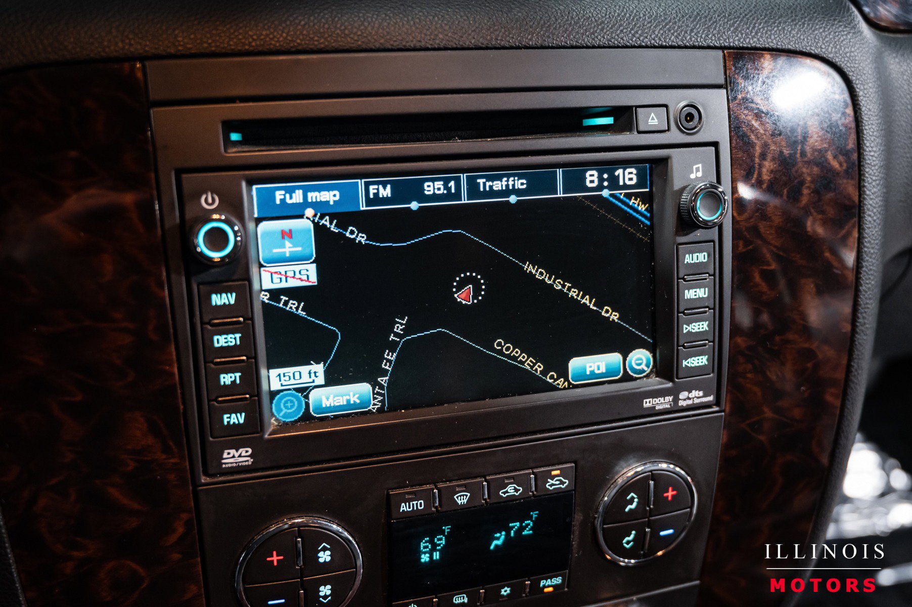 Used 2011 GMC Sierra 3500 Denali image 21