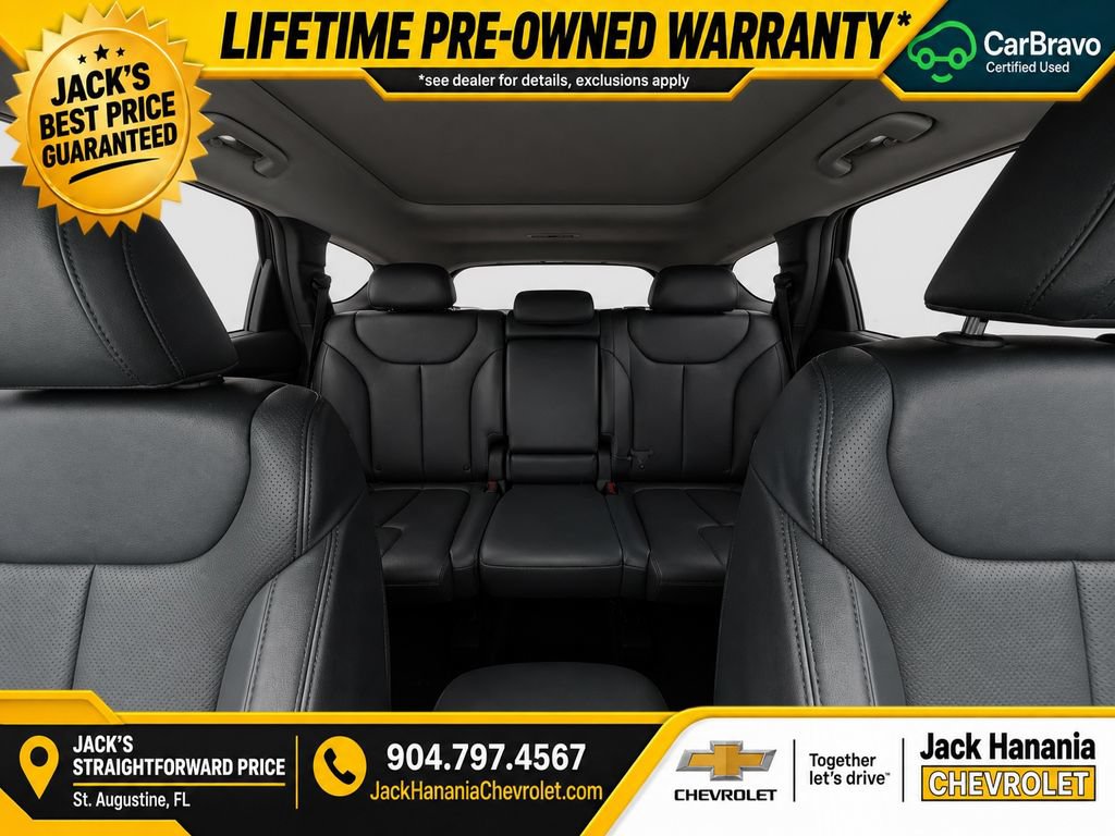 Used 2022 Hyundai Santa Fe Limited AWD/4WD image 18