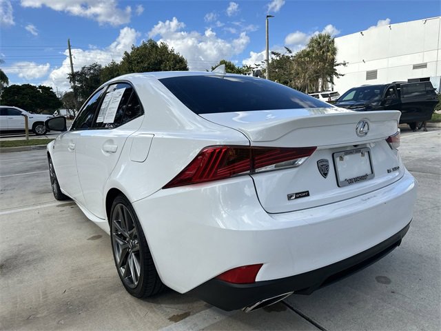 Used 2018 Lexus IS 350 F Sport image 10