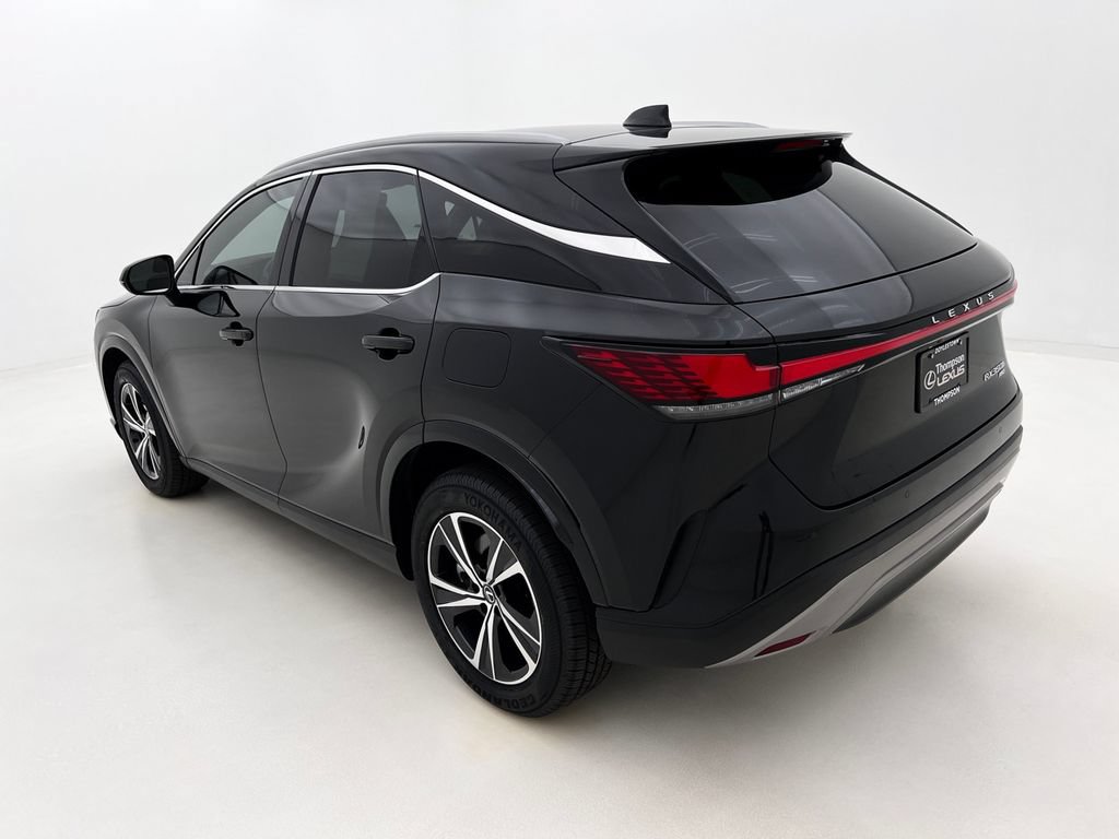 Used 2024 Lexus RX 350h w/ Accessory Package (Z1) AWD/4WD image 9