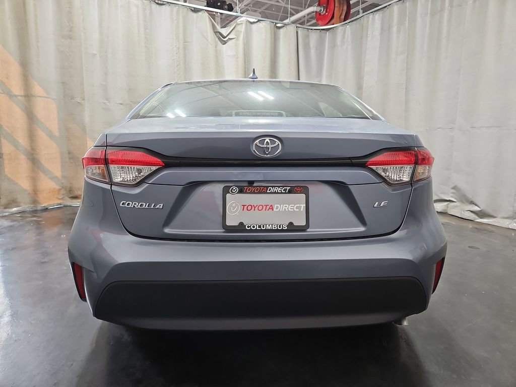 New 2026 Toyota Corolla LE image 6