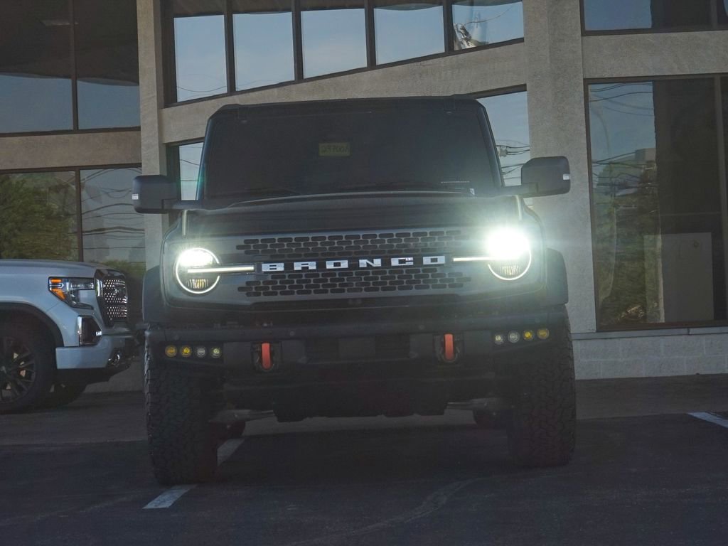 Used 2024 Ford Bronco Badlands AWD/4WD image 7