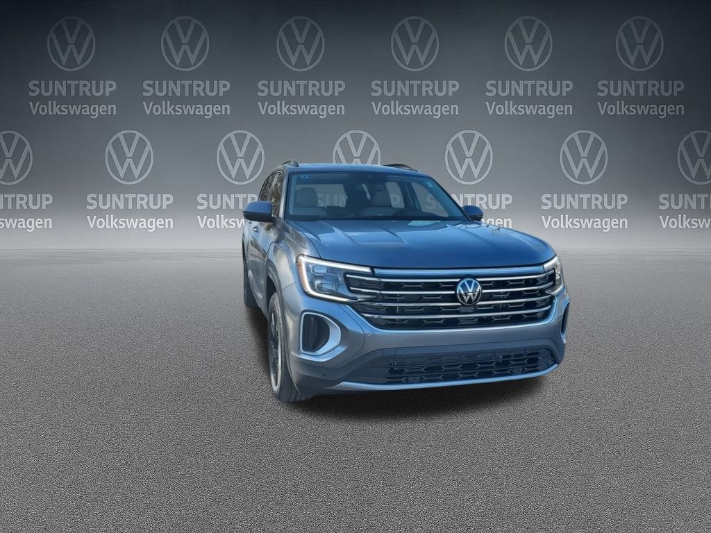 New 2025 Volkswagen Atlas SE image 25
