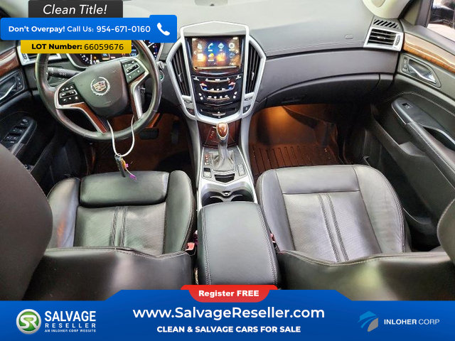 Used 2013 Cadillac SRX Premium FWD image 11