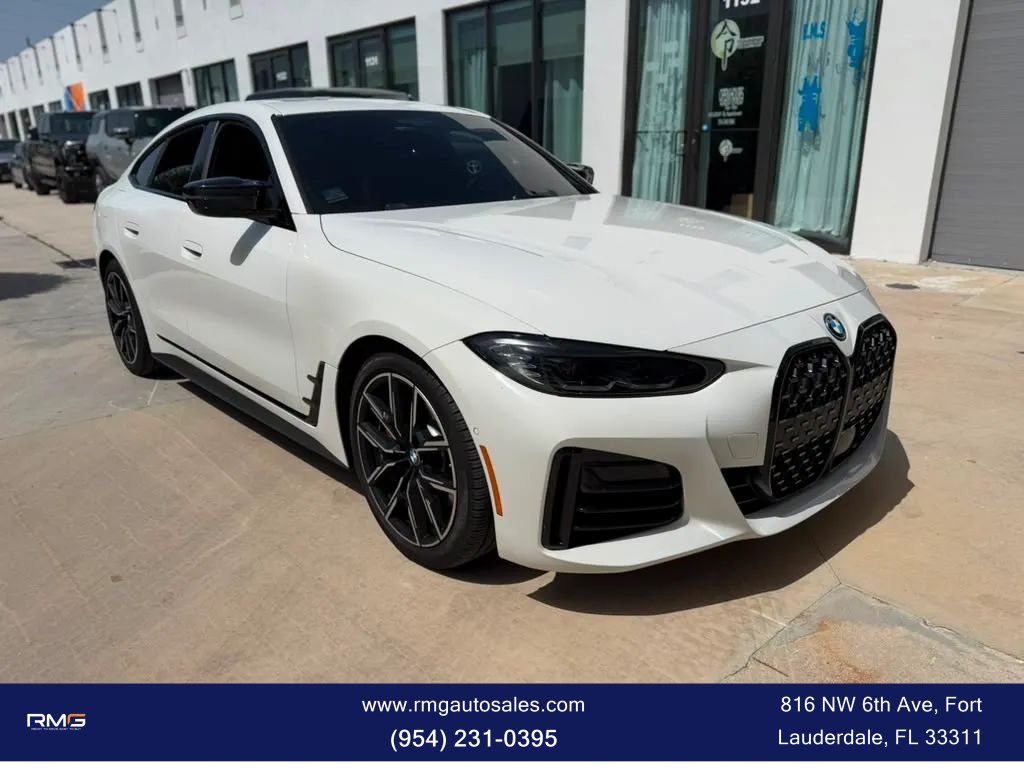Used 2024 BMW M440i xDrive Gran Coupe AWD/4WD image 10