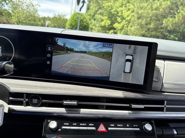 New 2026 Hyundai Santa Fe Calligraphy image 18