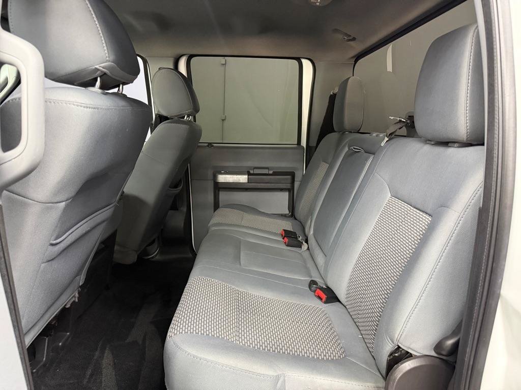 Used 2012 Ford F350 XLT w/ XLT Interior Pkg AWD/4WD image 15