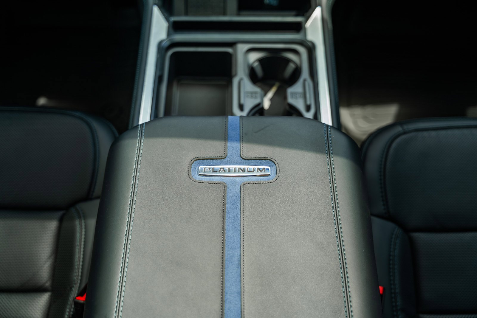 New 2025 Ford F350 Platinum image 29