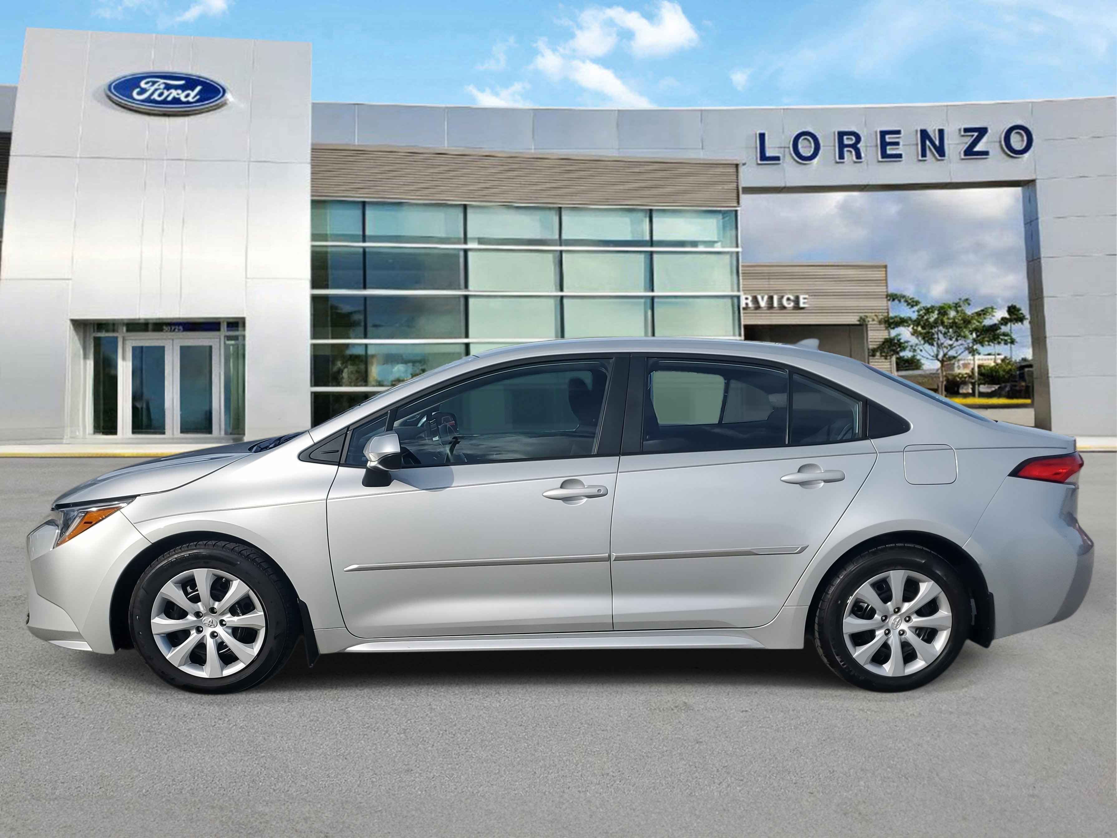 Used 2024 Toyota Corolla LE image 6