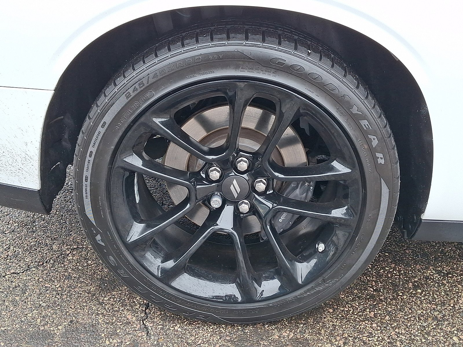 Used 2021 Dodge Challenger R/T Scat Pack image 8