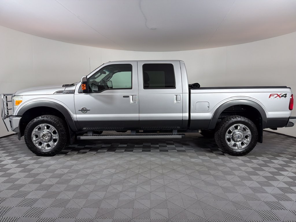 Used 2015 Ford F350 Lariat w/ Lariat Ultimate Package AWD/4WD image 6