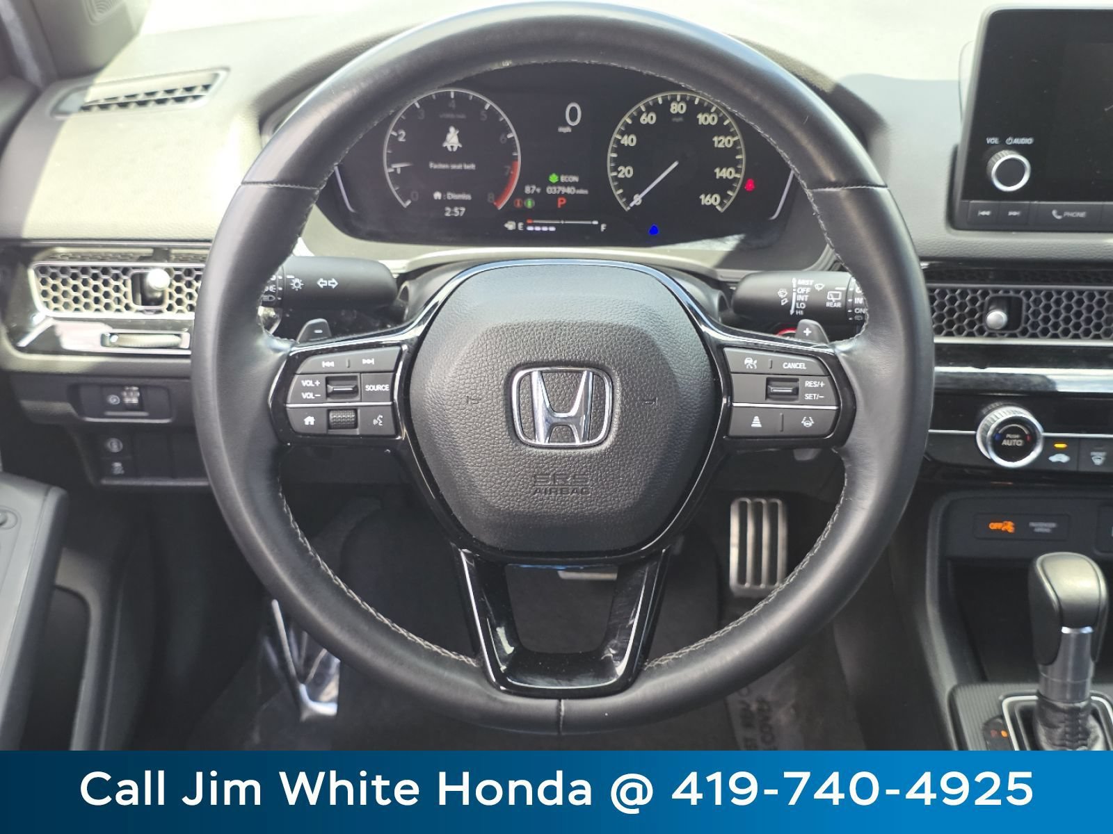 Certified 2024 Honda Civic Sport image 23