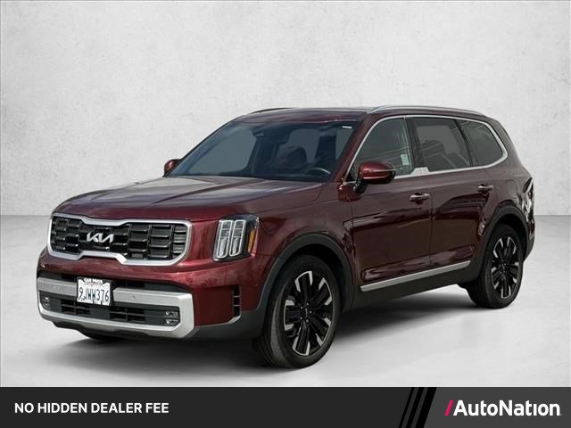Used 2024 Kia Telluride SX Prestige AWD/4WD image 1