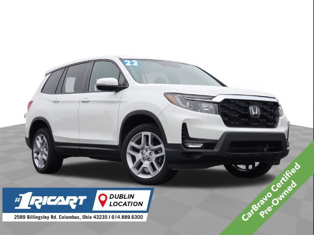 Used 2024 Honda Passport EX-L