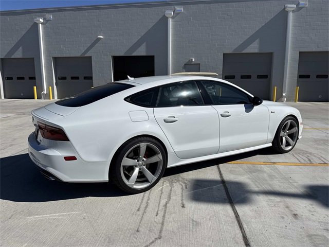 Used 2018 Audi A7 3.0T Prestige w/ Competition Package image 7