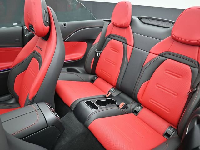 New 2026 Mercedes-Benz CLE 53 AMG 4MATIC Cabriolet image 21
