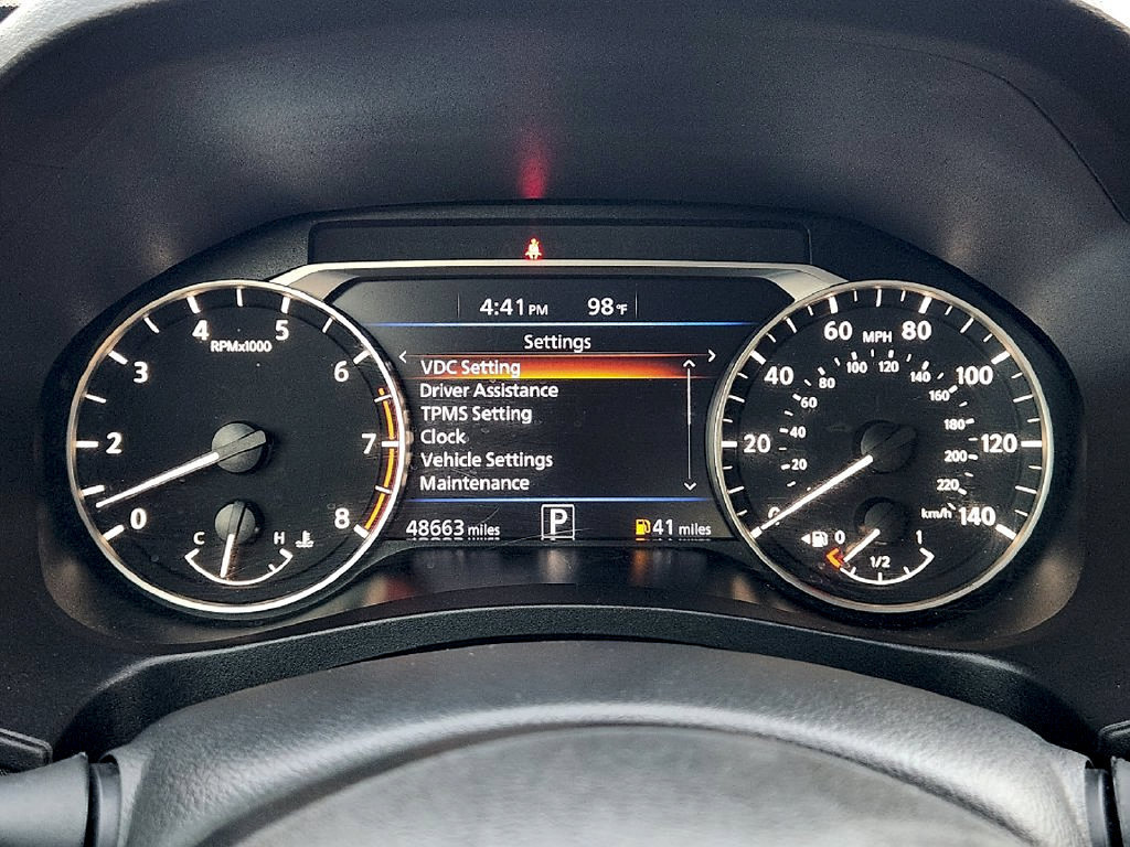 Used 2025 Nissan Altima 2.5 SV FWD image 16