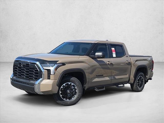New 2026 Toyota Tundra SR5