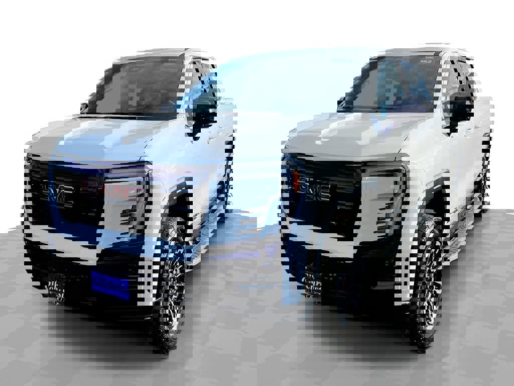 New 2026 GMC Sierra EV Elevation image 2
