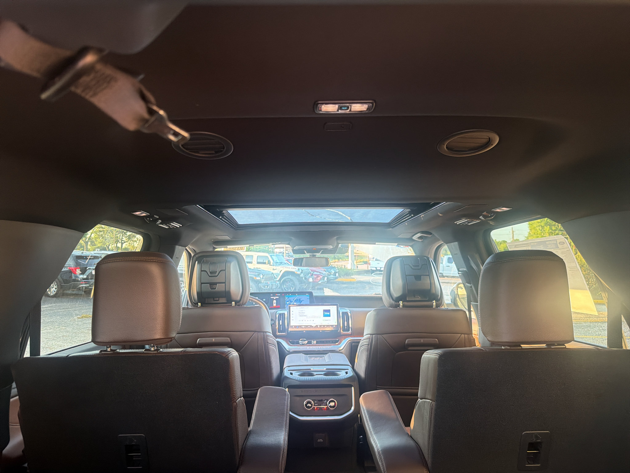 New 2027 Ford Expedition King Ranch AWD/4WD image 25