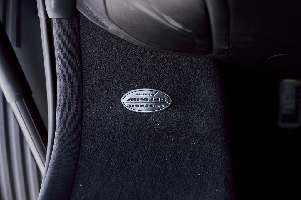 Used 2012 McLaren MP4-12C Coupe image 40