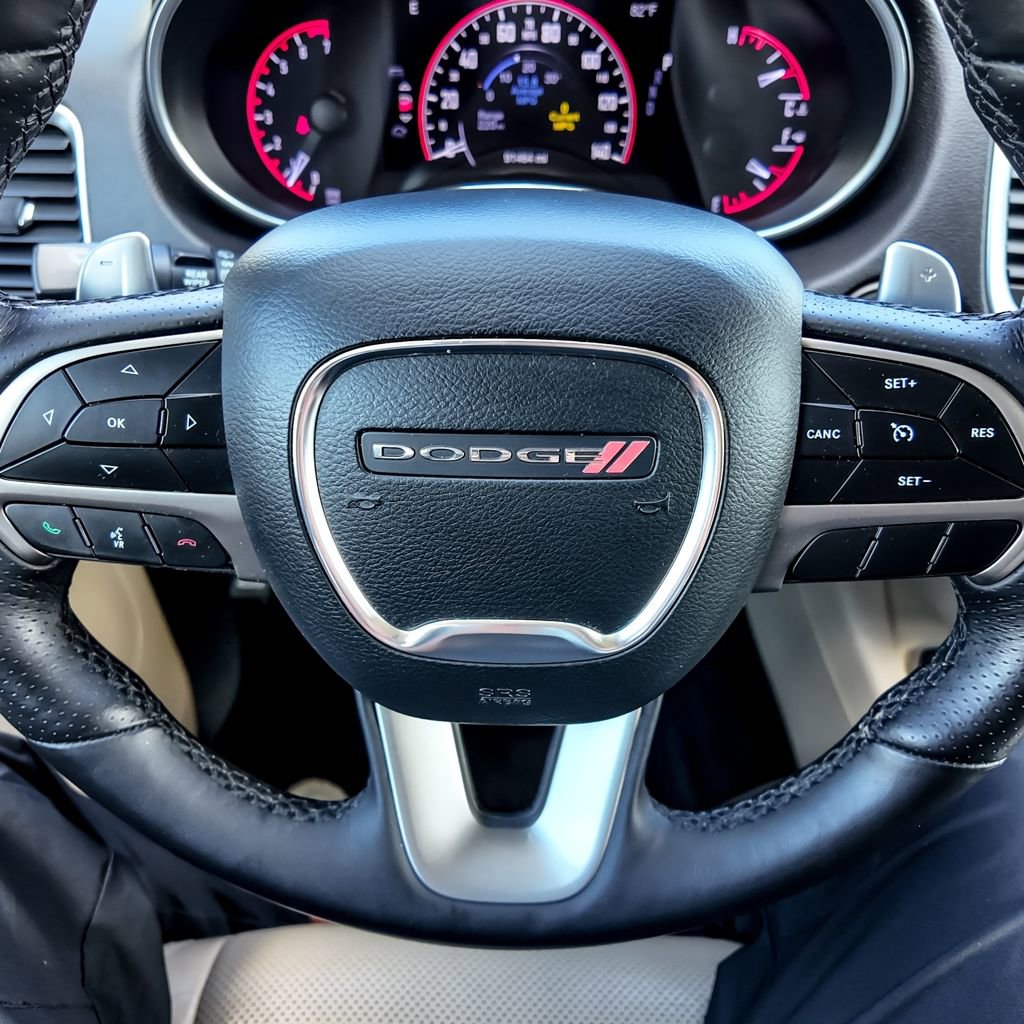 Used 2018 Dodge Durango Citadel AWD/4WD image 8