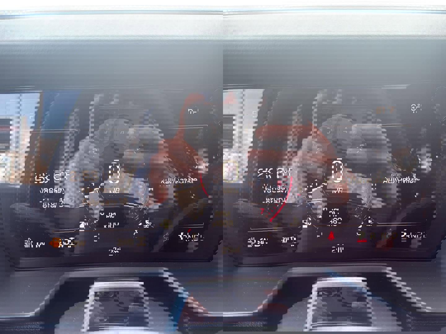 New 2026 GMC Acadia Denali w/ Super Cruise Package image 21