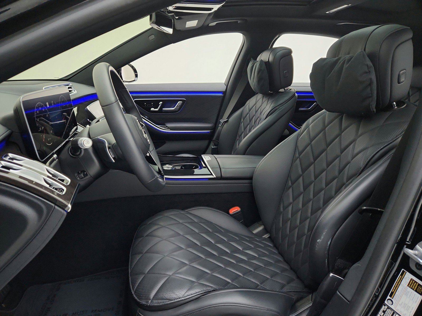 Certified 2023 Mercedes-Benz S 500 4MATIC image 10