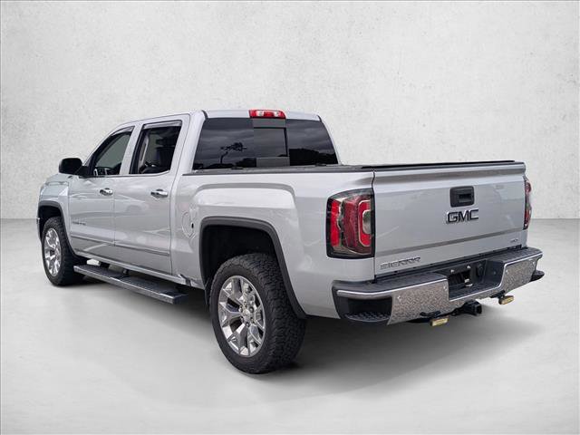 Used 2017 GMC Sierra 1500 SLT w/ SLT Premium Package image 7