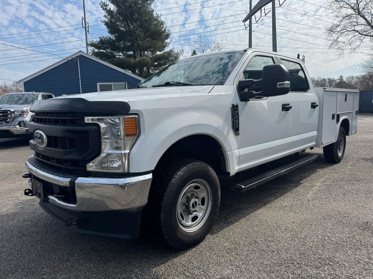 Used 2022 Ford F250 XL w/ Power Equipment Group AWD/4WD image 31