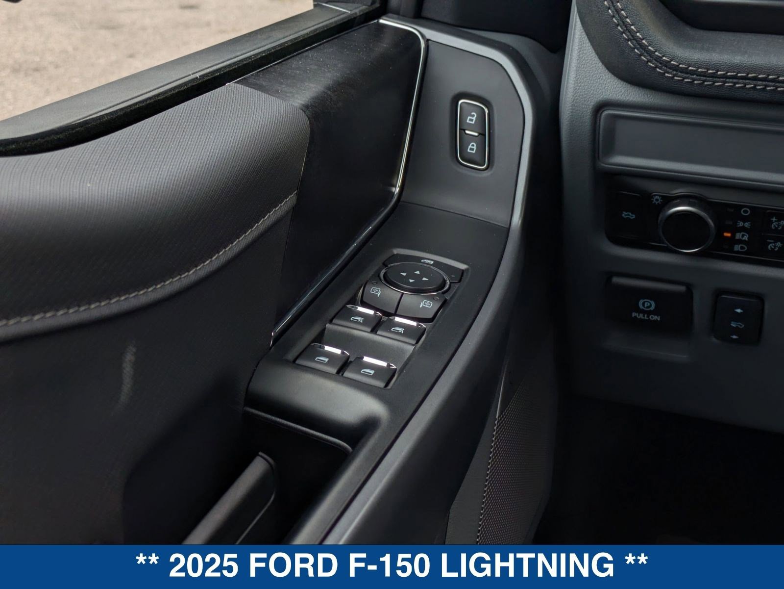 New 2025 Ford F150 Lightning Flash image 26