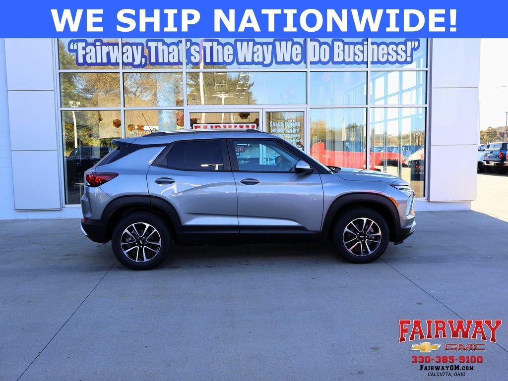 New 2026 Chevrolet TrailBlazer LT w/ Convenience Package