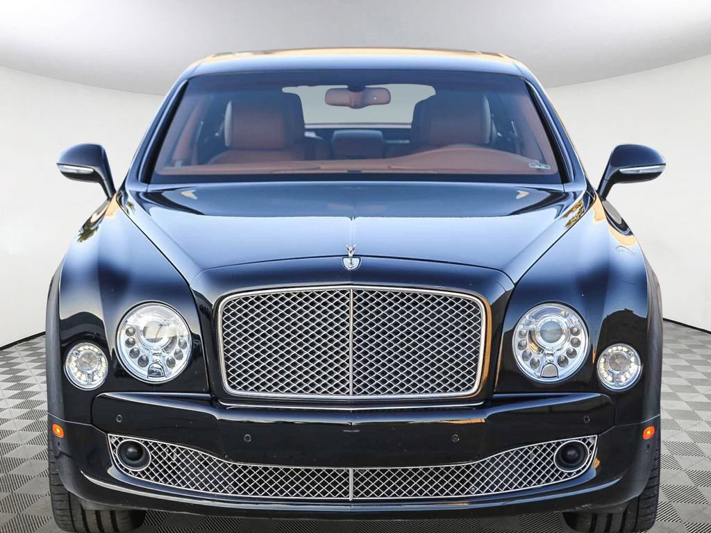 Used 2014 Bentley Mulsanne RWD image 2