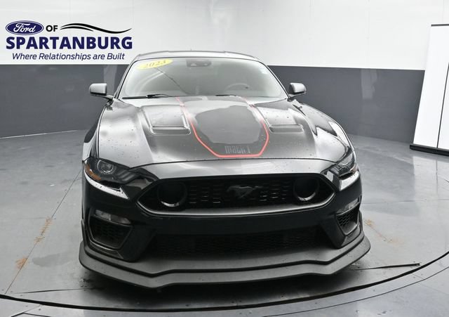 Used 2023 Ford Mustang Mach 1 RWD image 2