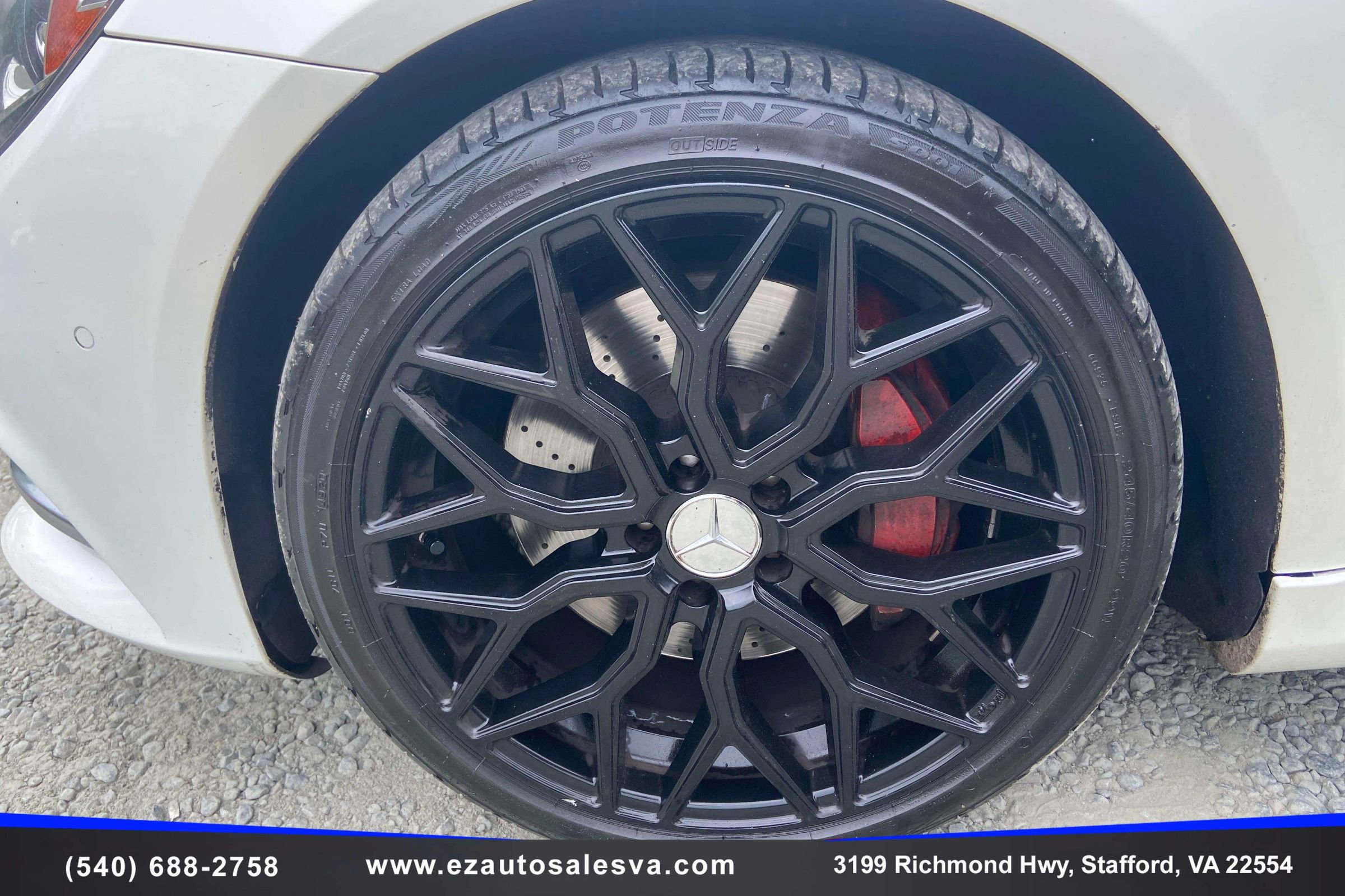 Used 2014 Mercedes-Benz S 550 Sedan image 10