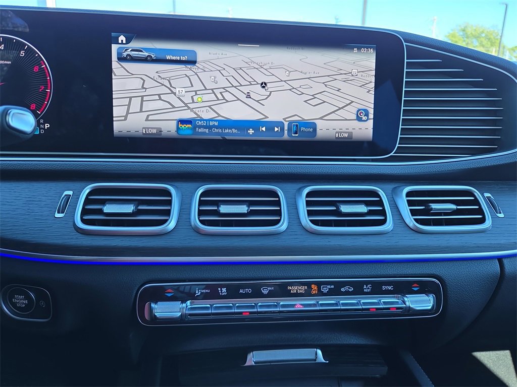 Certified 2025 Mercedes-Benz GLE 450 4MATIC image 25