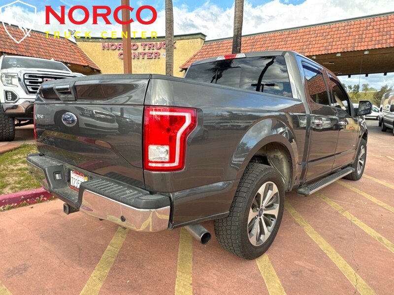 Used 2015 Ford F150 XLT w/ Equipment Group 302A Luxury RWD image 2