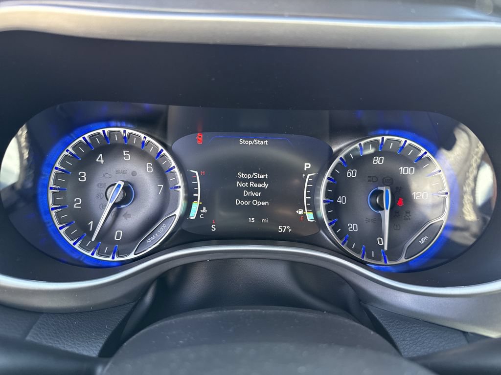 New 2026 Chrysler Voyager LX FWD image 19