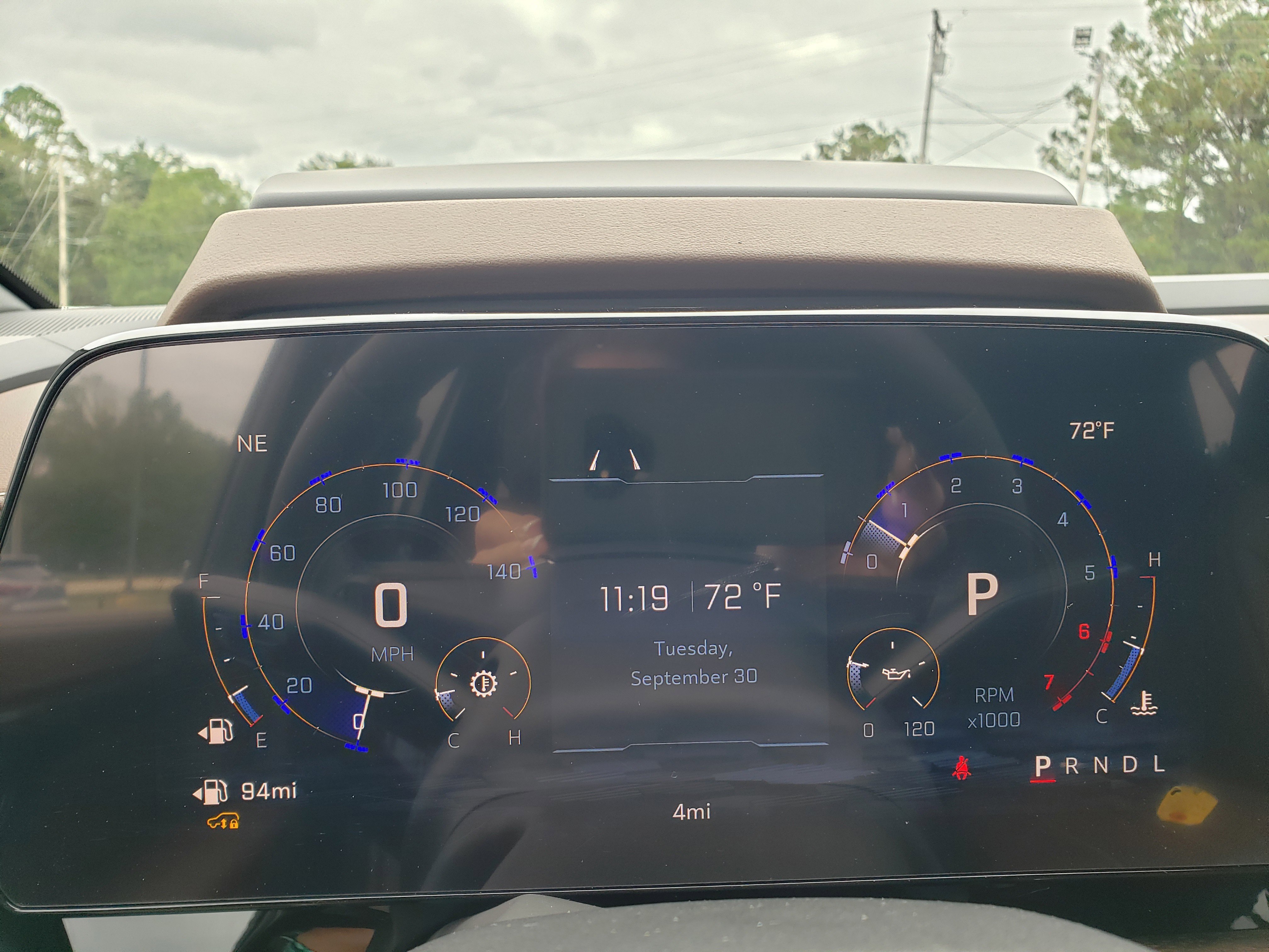 New 2026 Chevrolet Tahoe High Country image 19