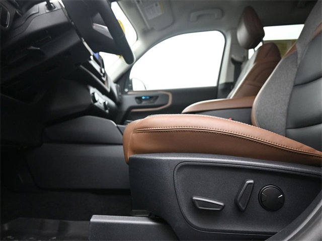 Used 2024 Ford Bronco Sport Outer Banks w/ Tech Package image 10