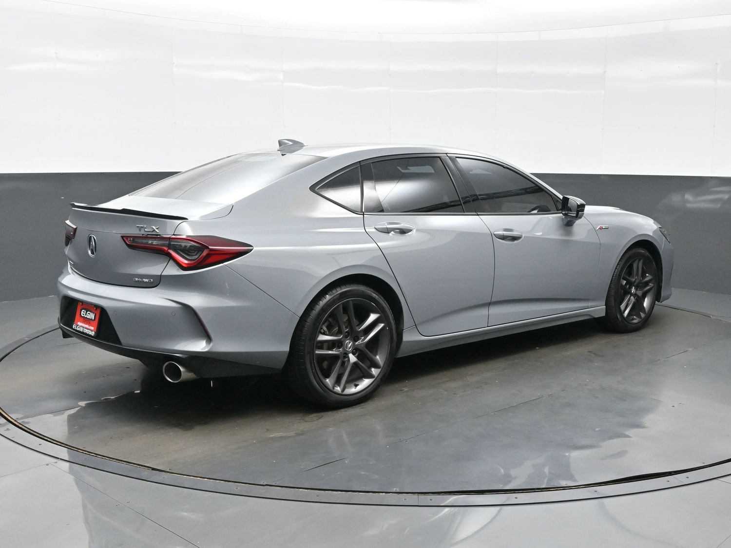 Used 2025 Acura TLX w/ A-SPEC Package AWD/4WD image 6