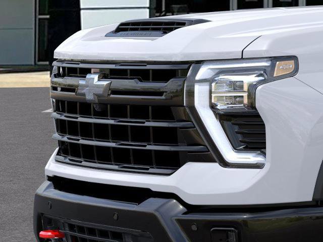 New 2026 Chevrolet Silverado 2500 LTZ w/ Trail Boss Package image 13